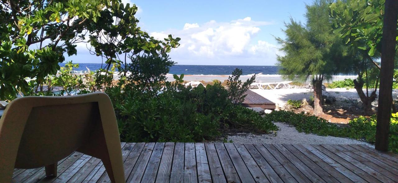 Fakarava - Teariki Lodge 1 Dış mekan fotoğraf