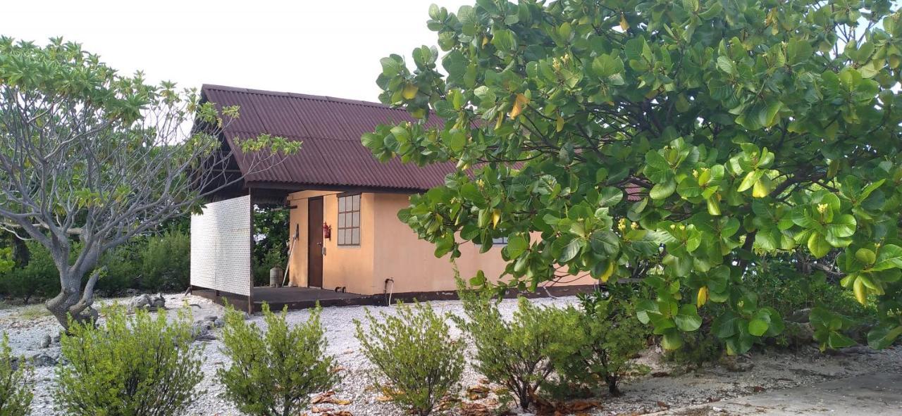 Fakarava - Teariki Lodge 1 Dış mekan fotoğraf