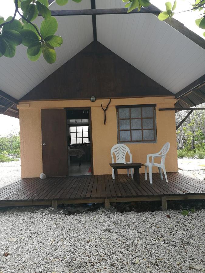 Fakarava - Teariki Lodge 1 Dış mekan fotoğraf